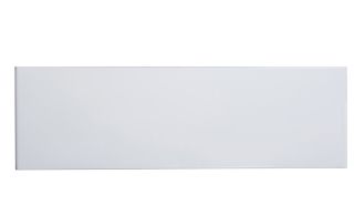 Фронтальная панель 170 см Roca Easy ZRU9307717 белый